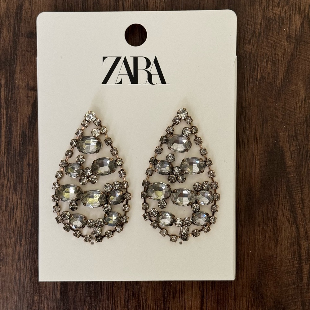 Zara earring - Picture 6 of 7